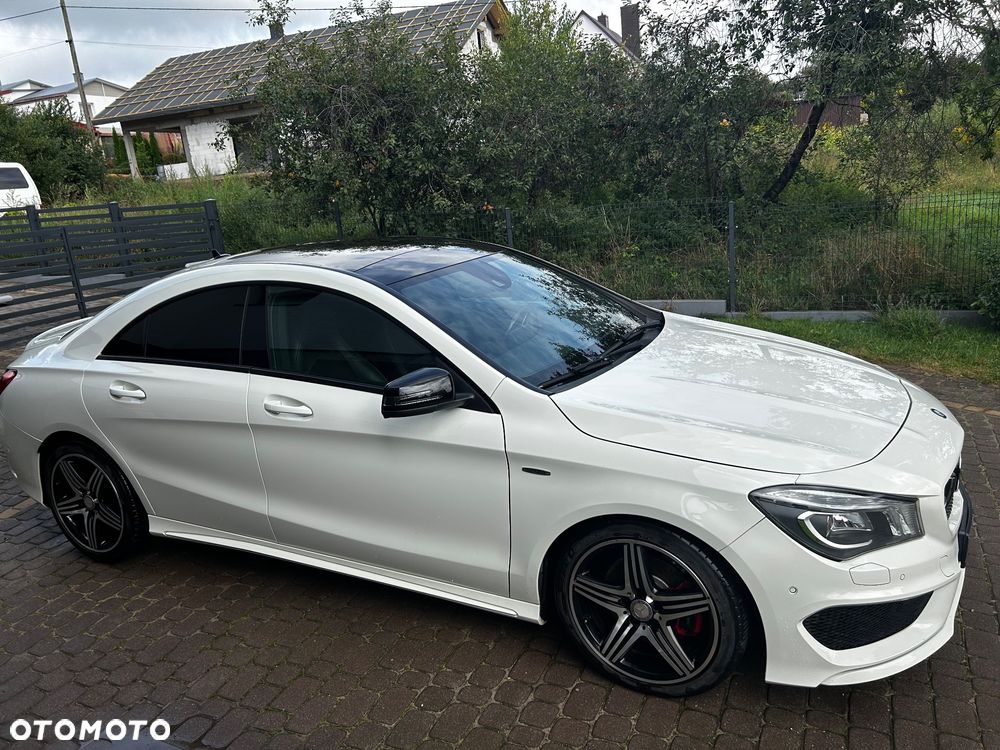 Mercedes-Benz CLA 250 4-Matic Sport - 4