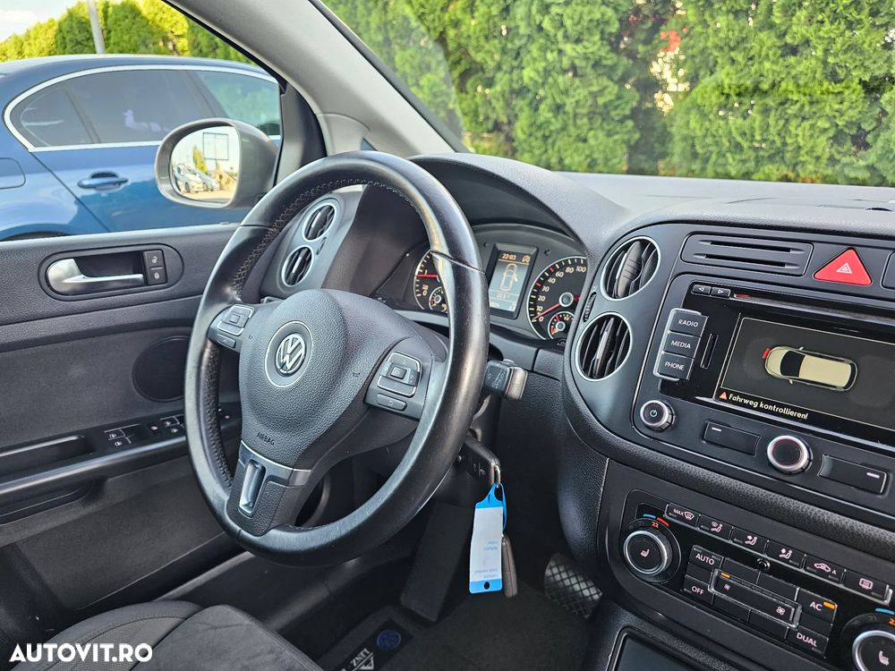 Volkswagen Golf Plus 1.6 TDI DPF DSG Highline - 16