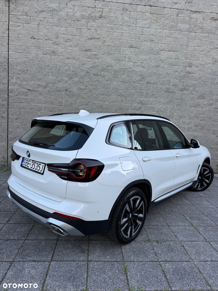 BMW X3 2021 photo 4