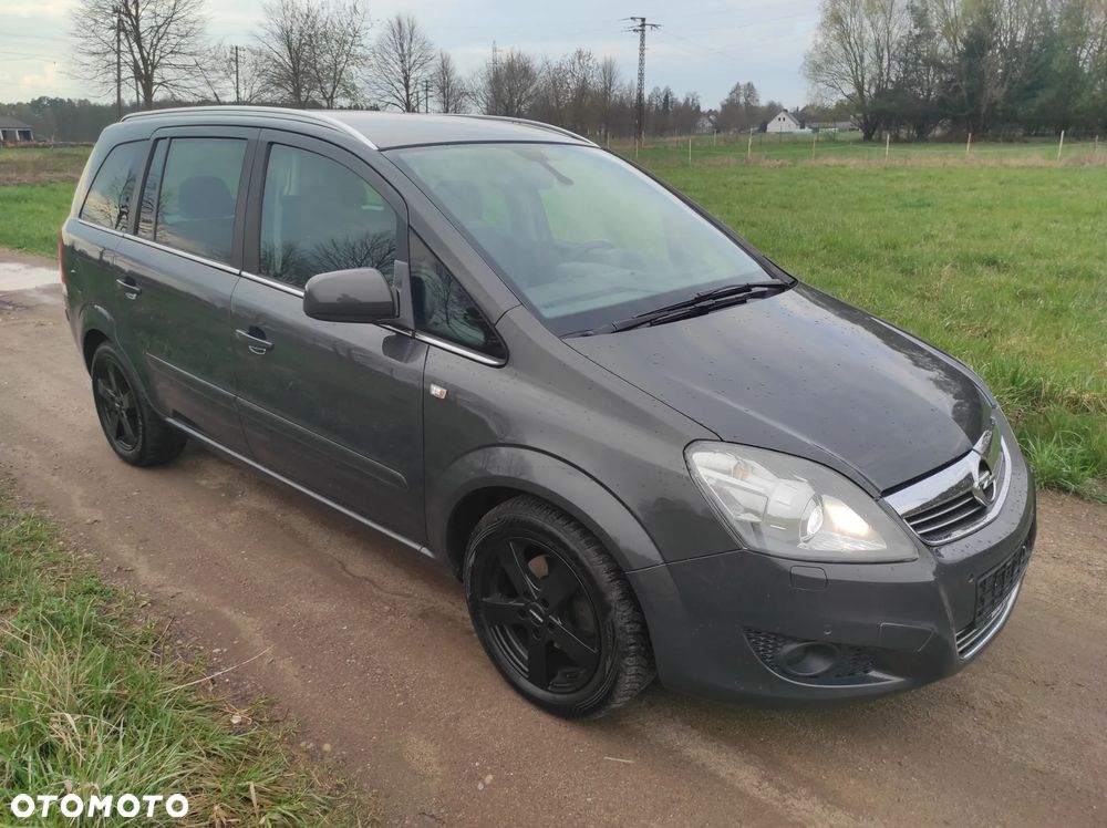 Opel Zafira 1.8 Cosmo - 6