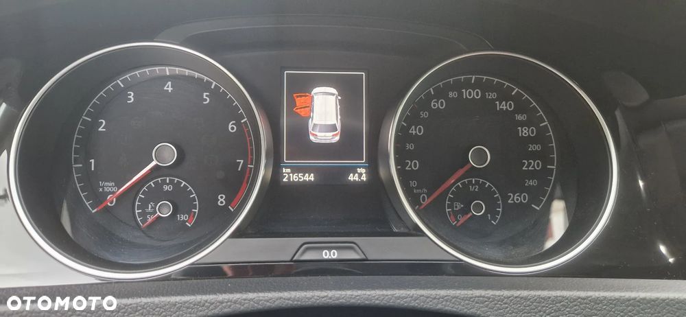 Volkswagen Golf 1.5 TSI BMT Evo Comfortline DSG - 27