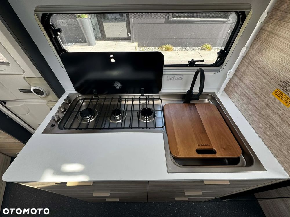 Adria Altea 552PK 60Y - Nowa, FV23%, DMC 1700kg, Łóżka Piętrowe - 15