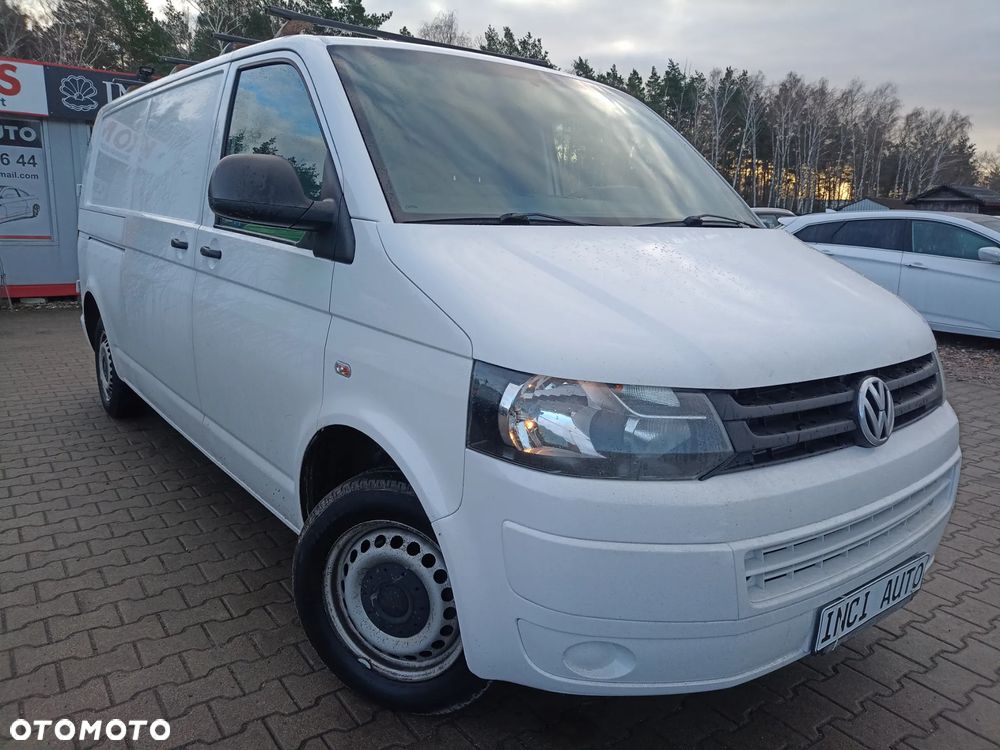 Volkswagen T5 - 1