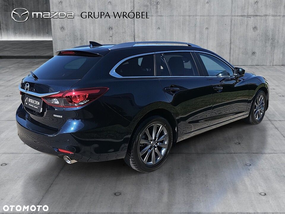 Mazda 6 - 5