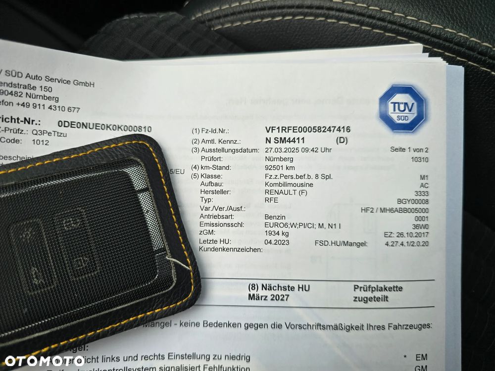 Renault Kadjar Energy TCe 165 Bose Edition - 34