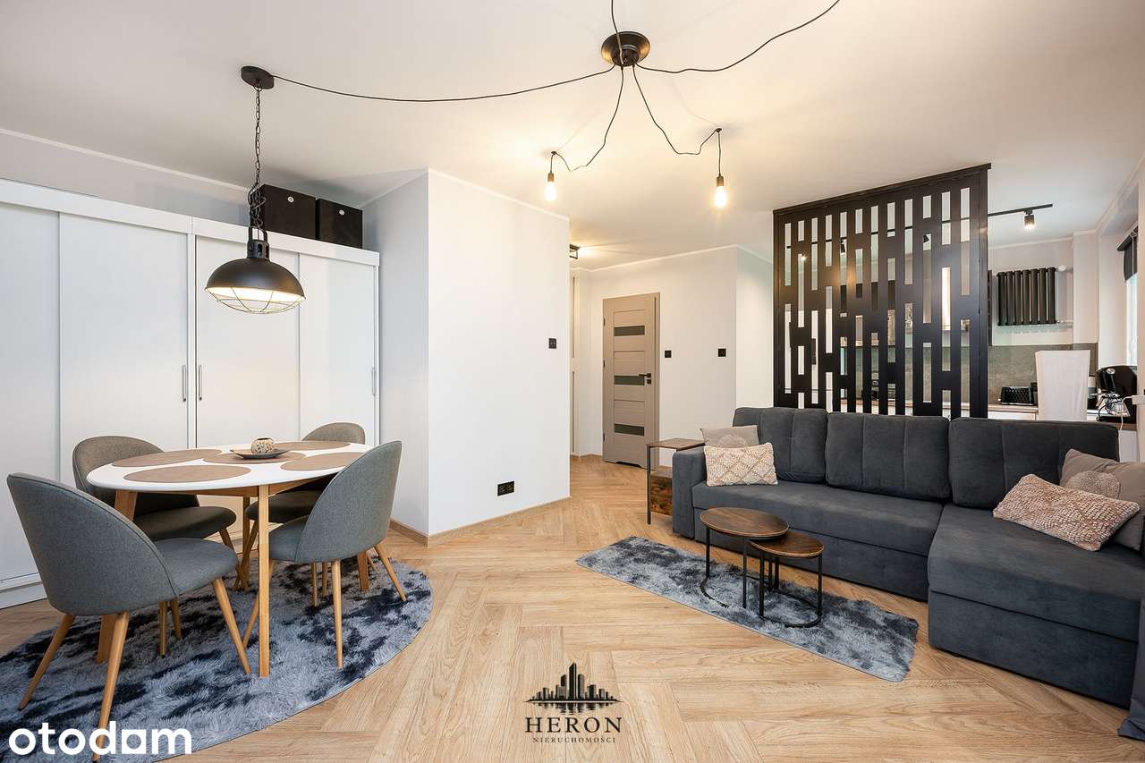 Kawalerka po generalnym remoncie | 33 m² | Łódź – ul. Gandhiego