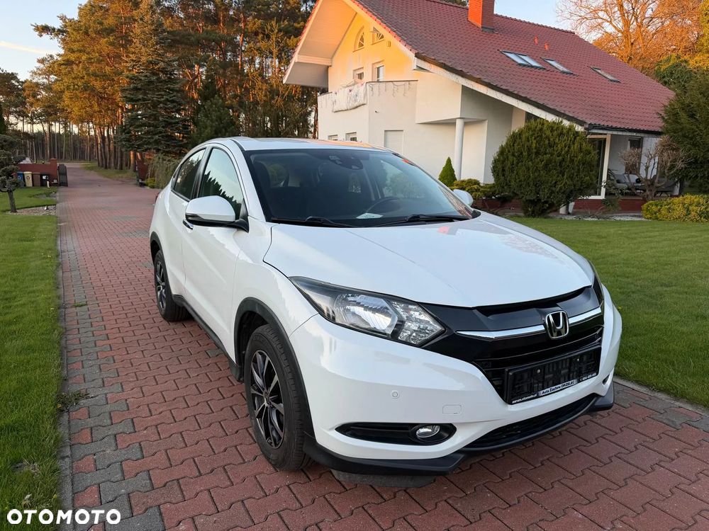 Honda HR-V 1.5 i-VTEC Comfort - 14