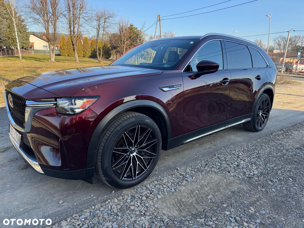 Mazda CX-90 - 13
