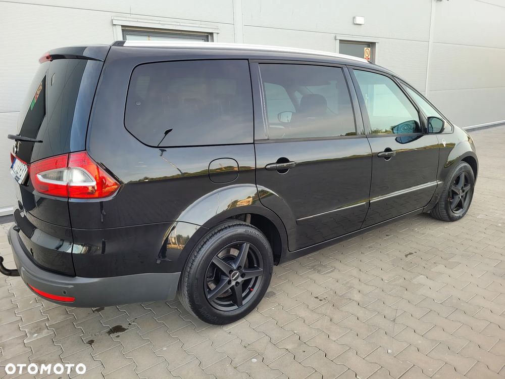 Ford Galaxy 2.0 TDCi DPF Business Edition - 21