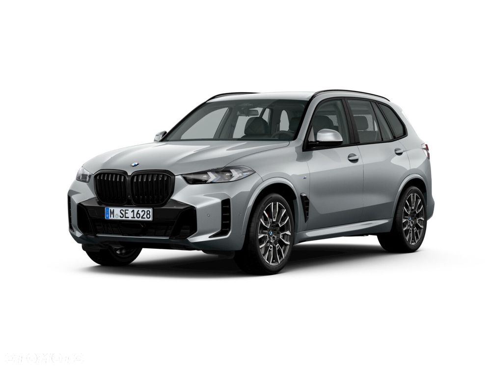 BMW X5 - 1