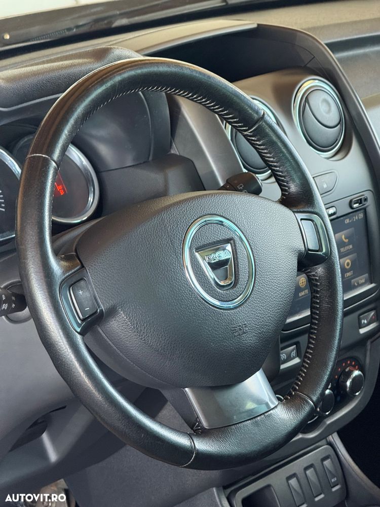 Dacia Duster dCi 110 FAP 4x2 Prestige - 11