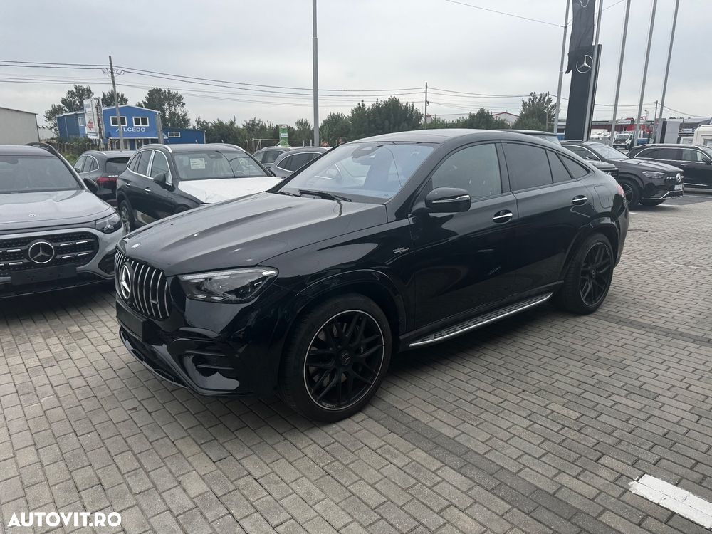 Mercedes-Benz GLE Coupe - 7