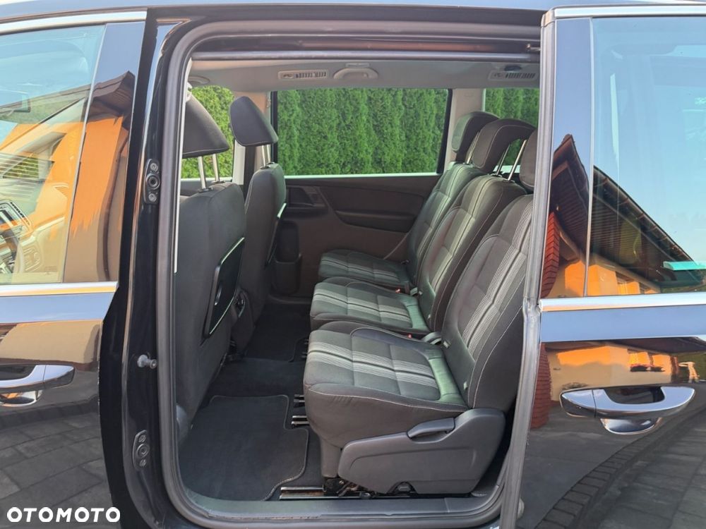 Volkswagen Sharan - 26