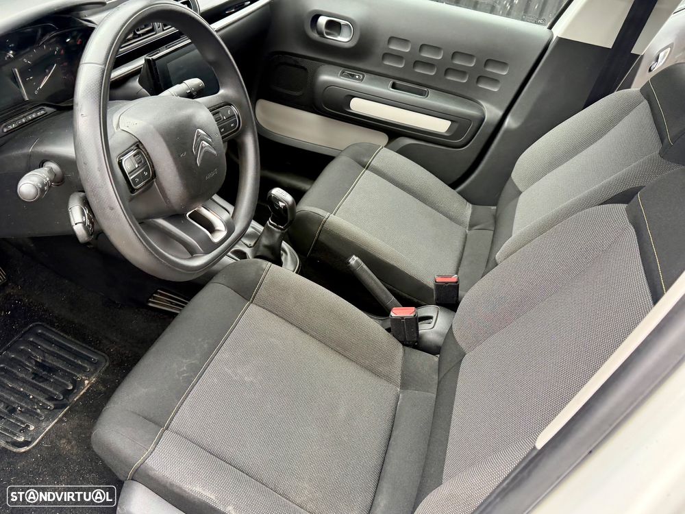 Citroën C3 1.2 PureTech Feel - 20