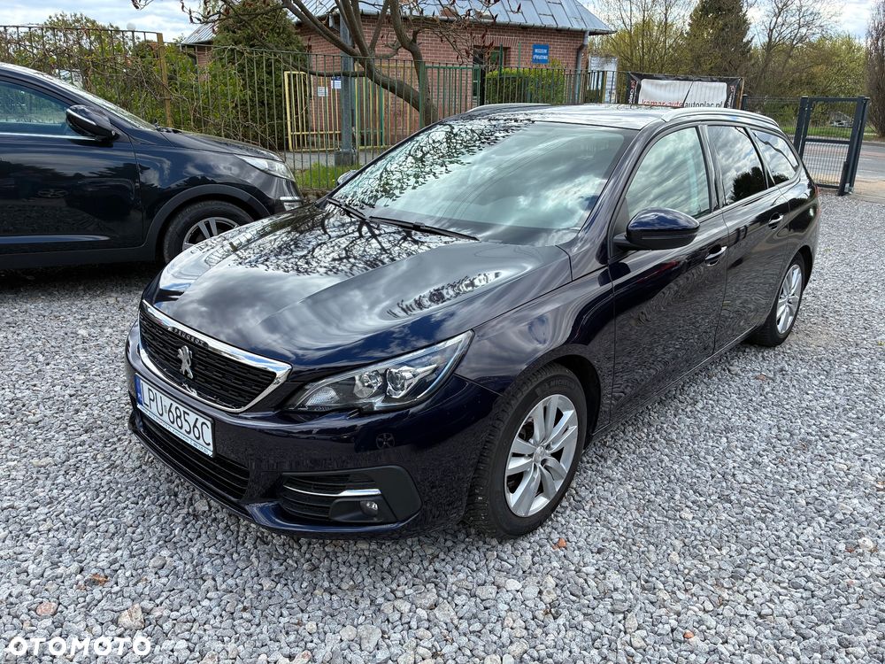 Peugeot 308 BlueHDi FAP 120 Stop & Start Active - 3