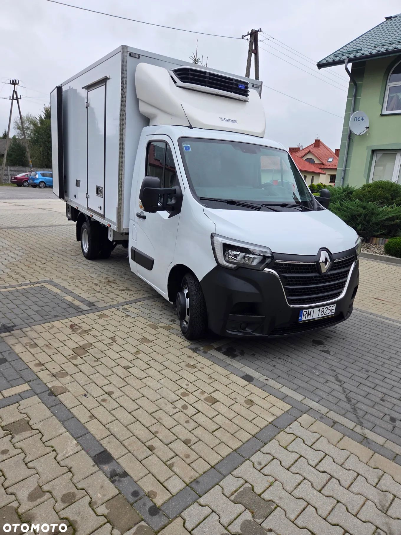 Renault Master - 1