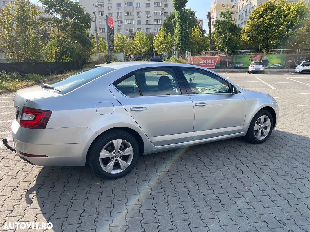 Skoda Octavia - 5