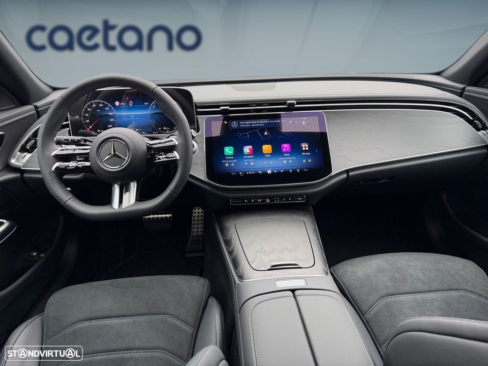 Mercedes-Benz E 300 - 15