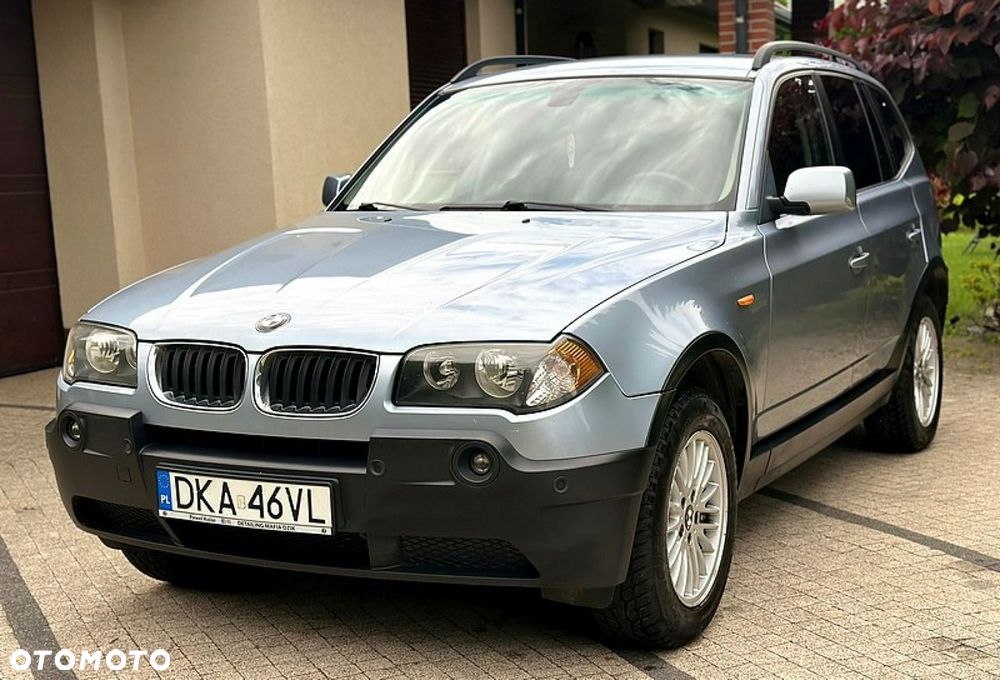 BMW X3 - 4