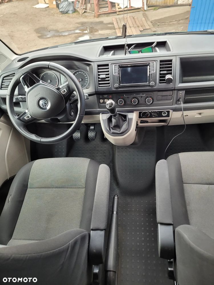 Volkswagen Transporter Lang - 2