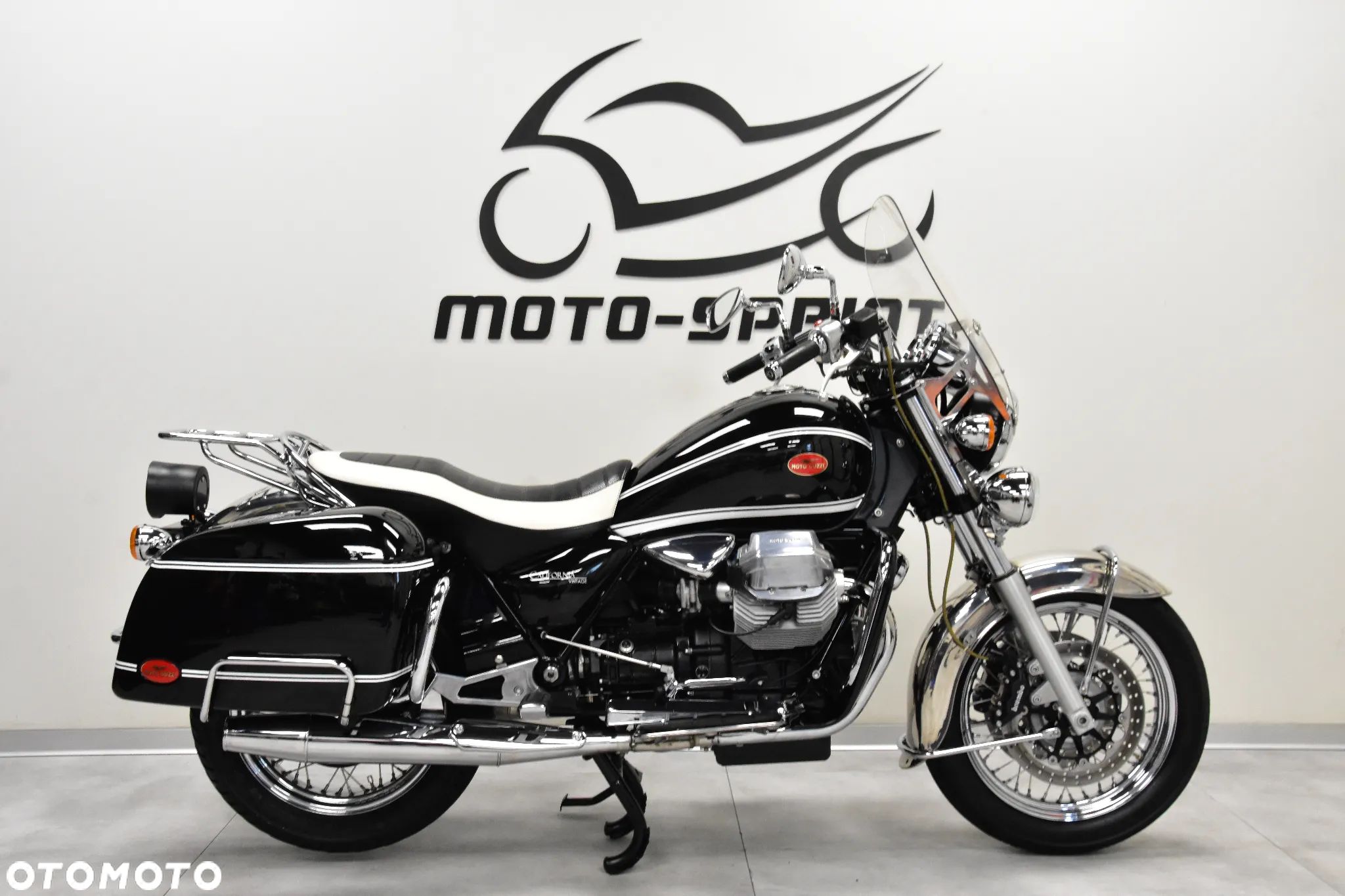 Moto Guzzi California - 1