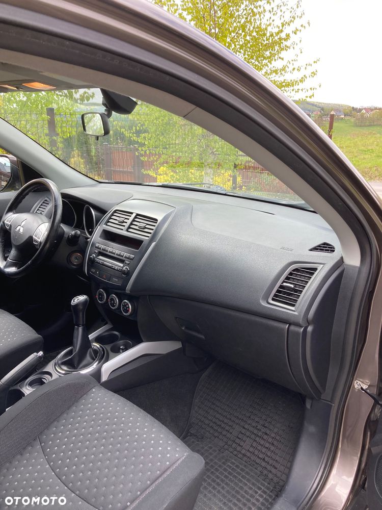Mitsubishi ASX 1.6 Intense AS&G - 8