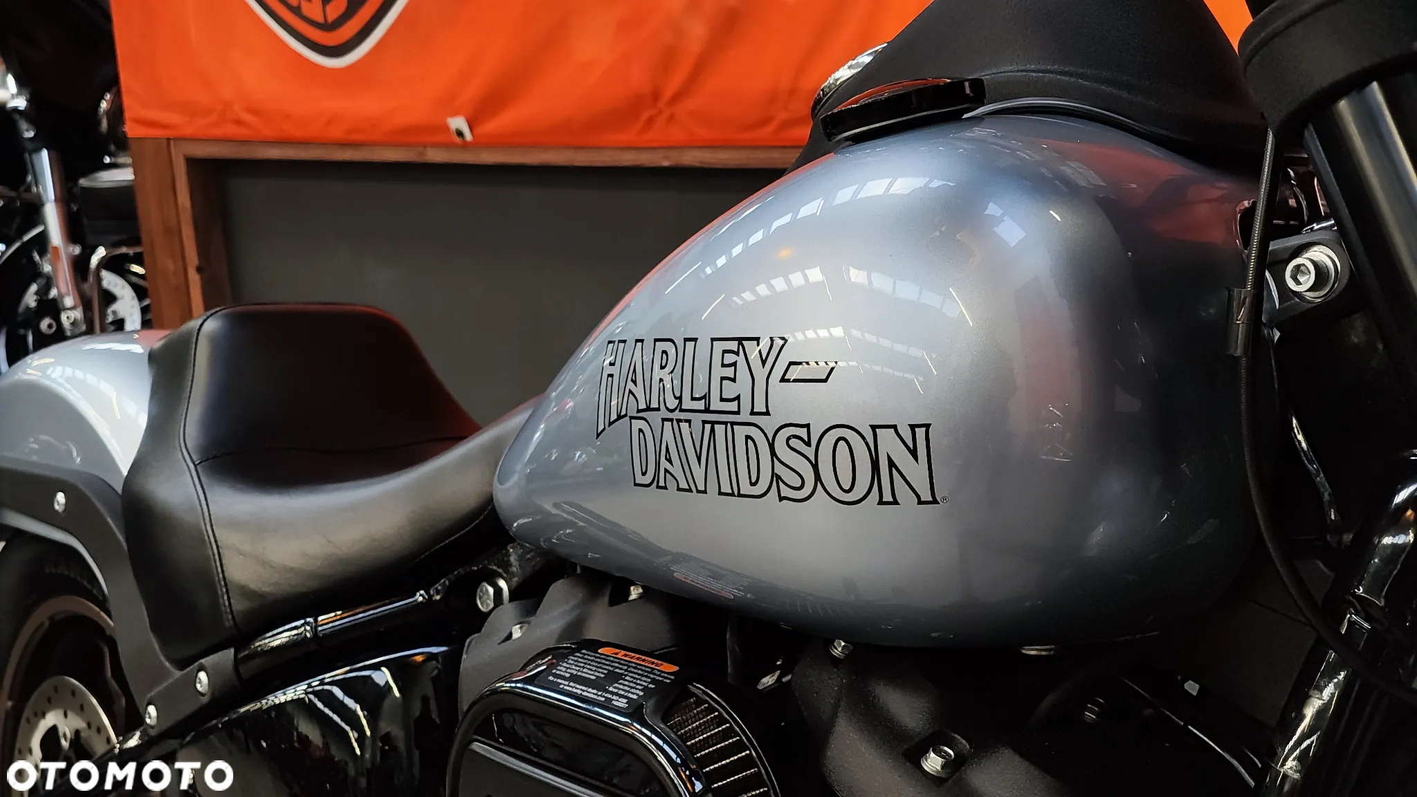 Harley-Davidson Dyna Low Rider - 13