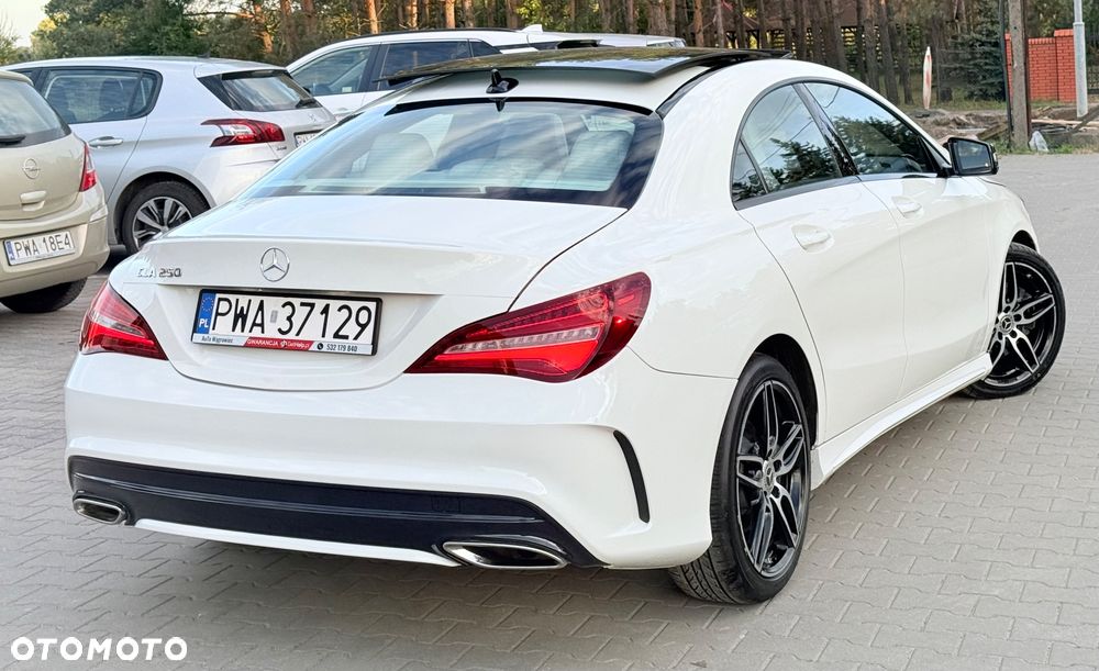 Mercedes-Benz CLA - 14