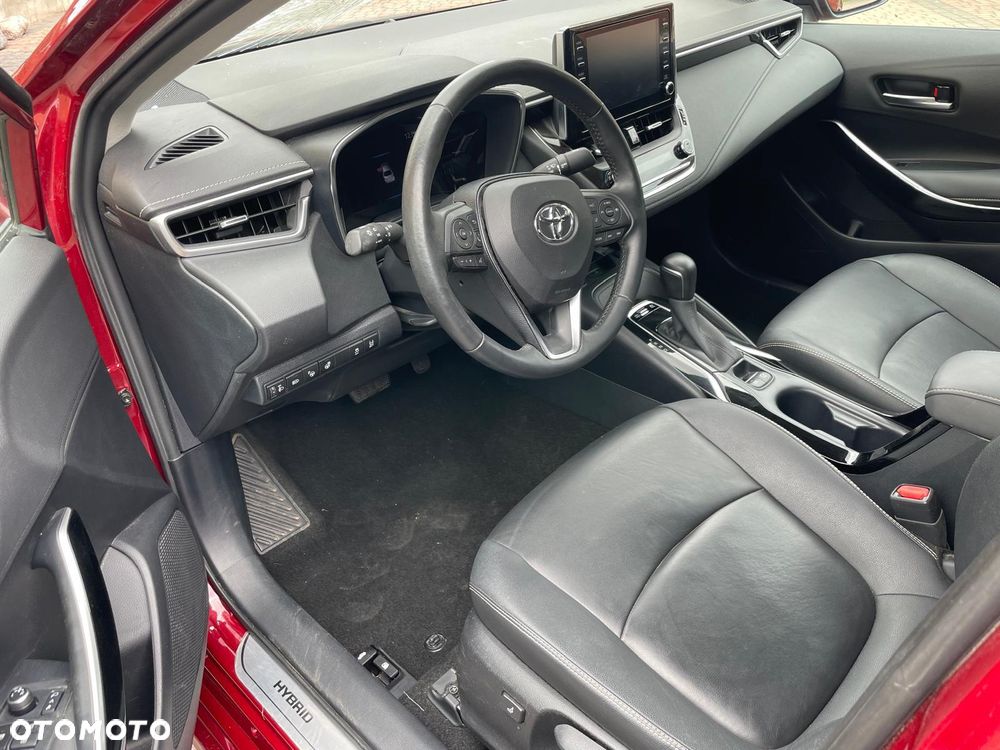 Toyota Corolla - 10