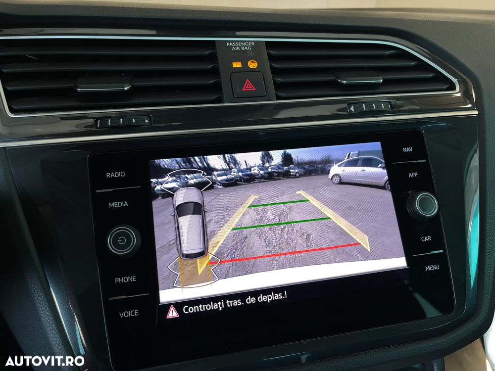 Volkswagen Tiguan 1.5 TSI OPF Life - 15