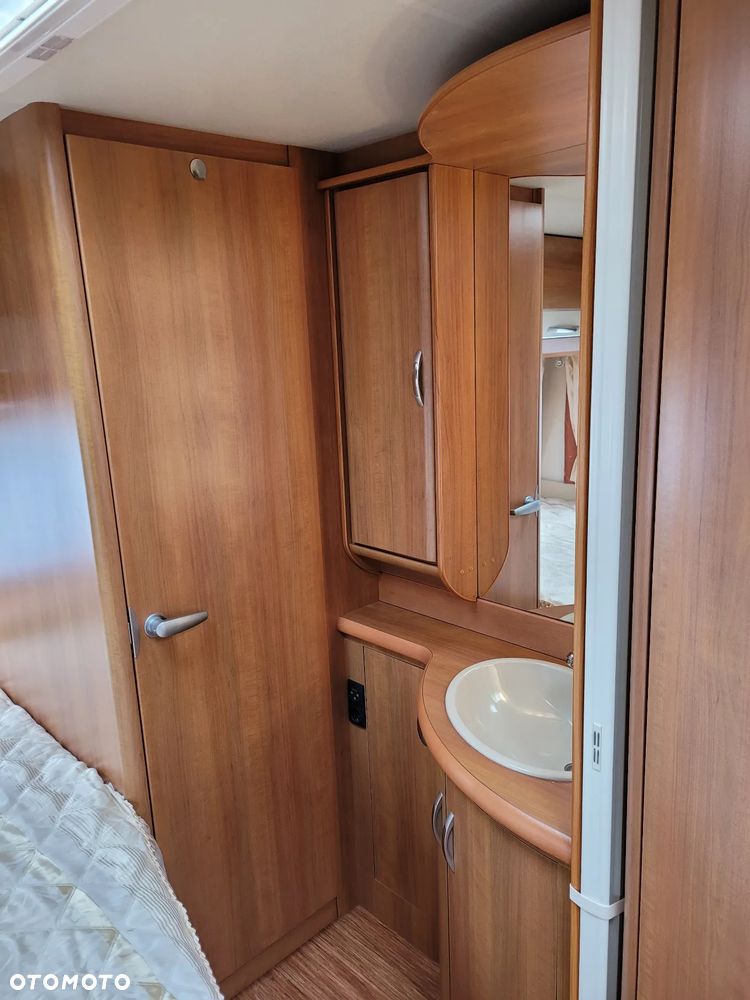 Hobby 495 Excellent - 16