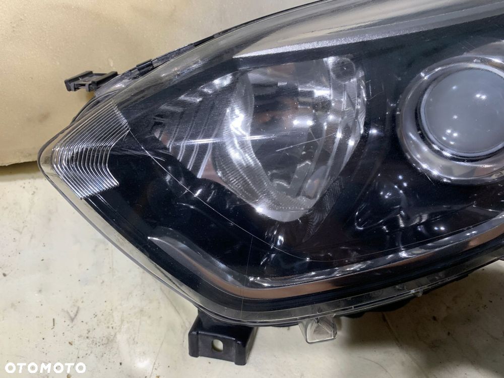 lampa przód lewa renault captur 13-17 260600698r 030128121100 - 4