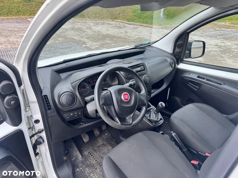 Fiat Fiorino 1.3 Multijet 16V DPF Start&Stop Dynamic - 13