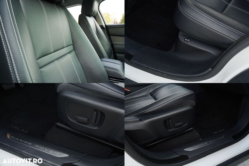 Land Rover Range Rover Velar 2.0 R-Dynamic SE - 21