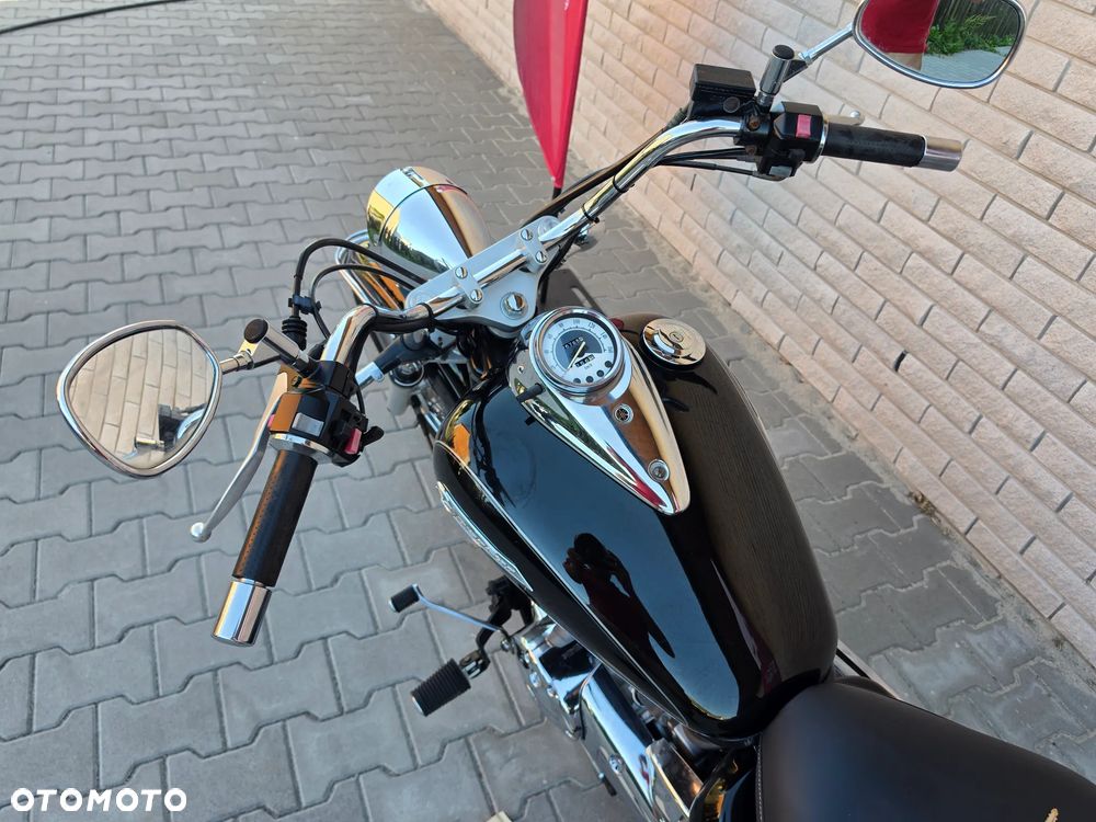 Yamaha Drag Star - 18