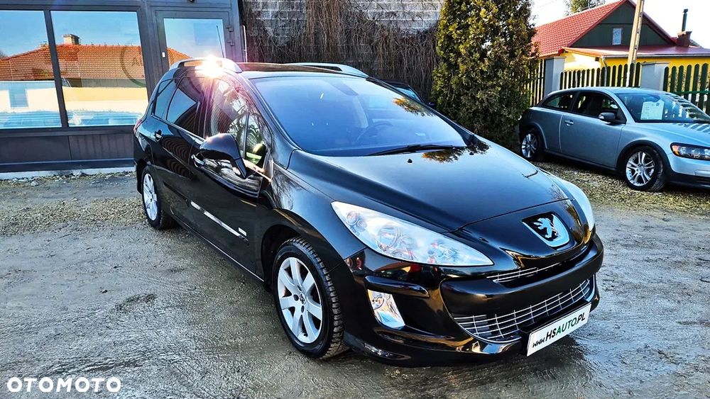 Peugeot 308 1.6 VTi Business Line - 5