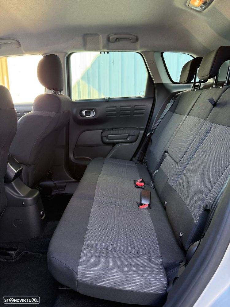 Citroën C3 Aircross 1.6 BlueHDi Shine S&S - 12