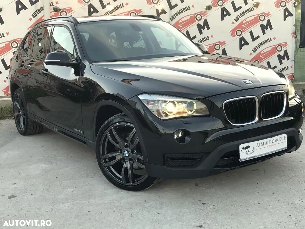 BMW X1 - 1