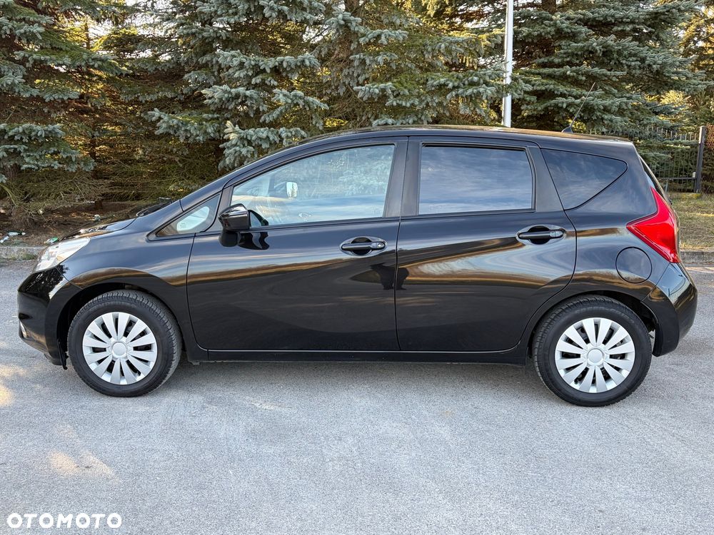 Nissan Note 1.2 Black Edition - 12