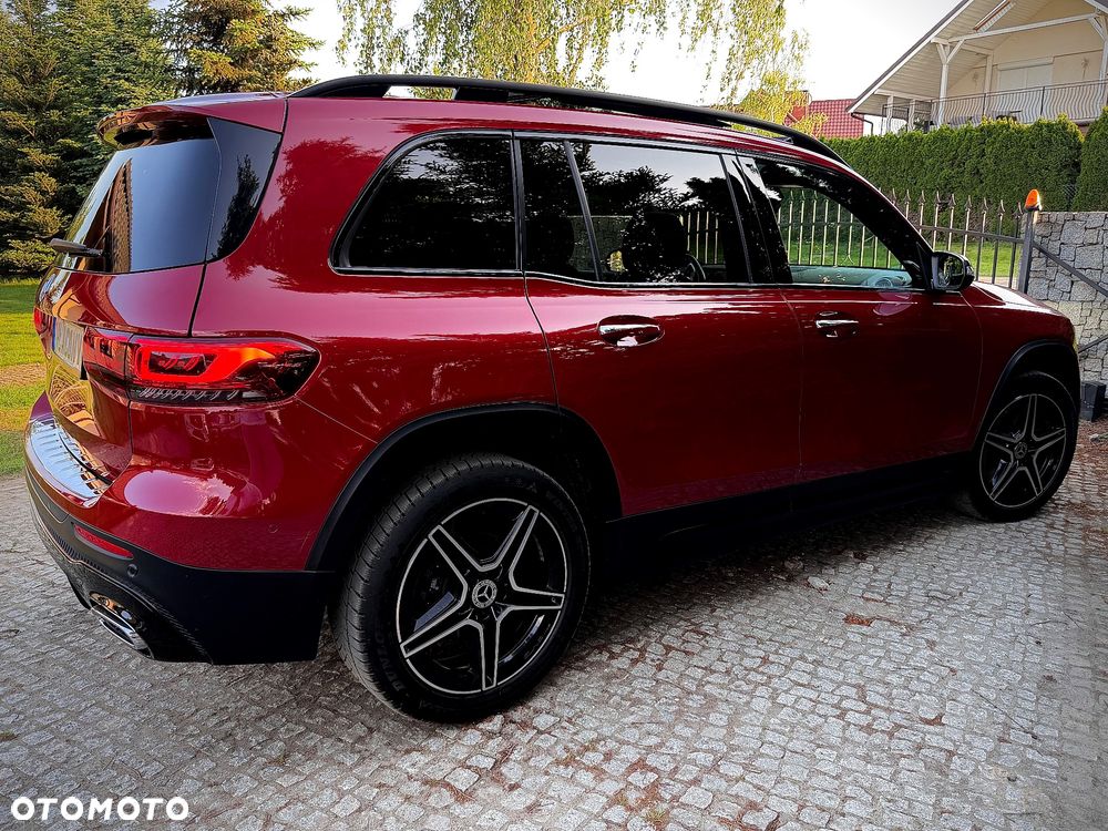 Mercedes-Benz GLB 200 d 4Matic 8G-DCT Edition AMG Line - 26