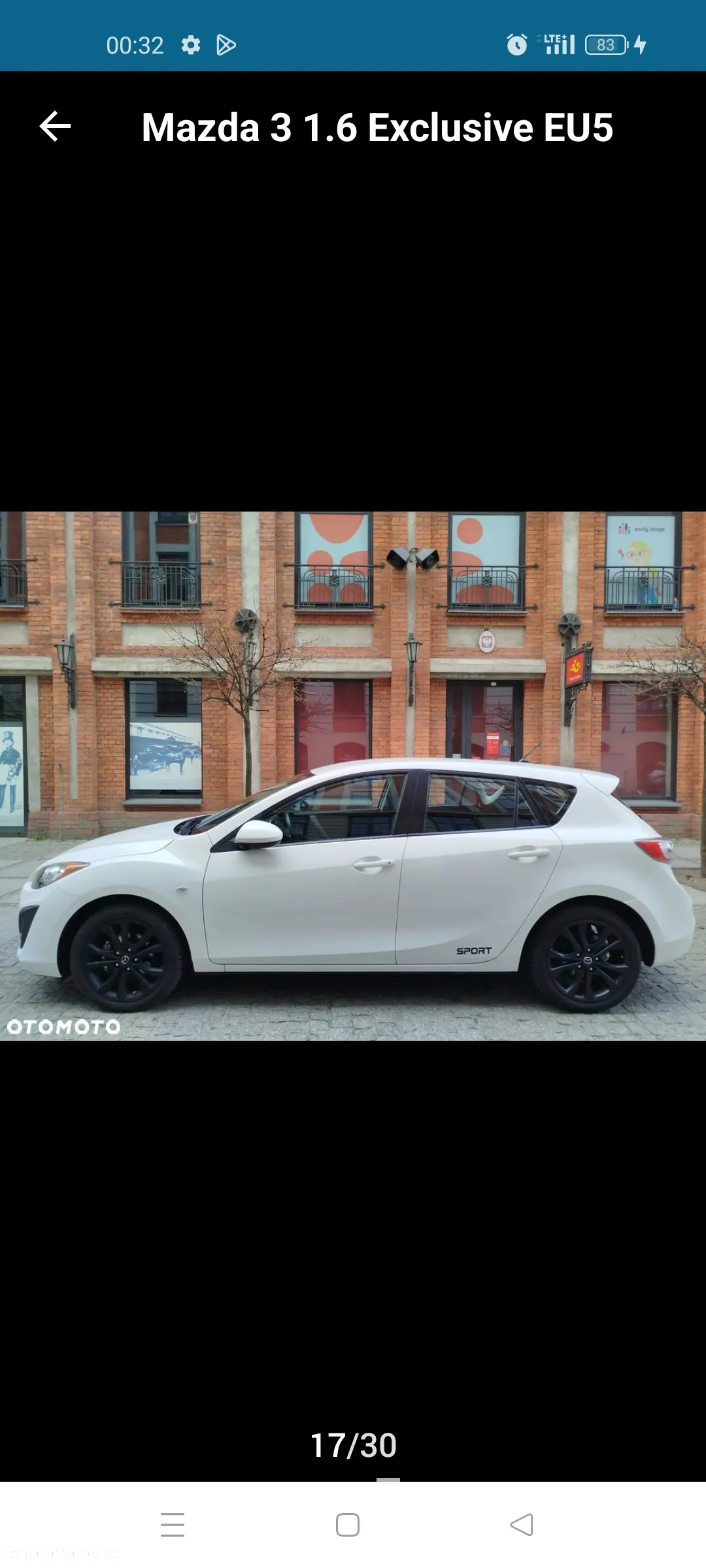 Mazda 3 2.0 MZR DISI Edition - 25