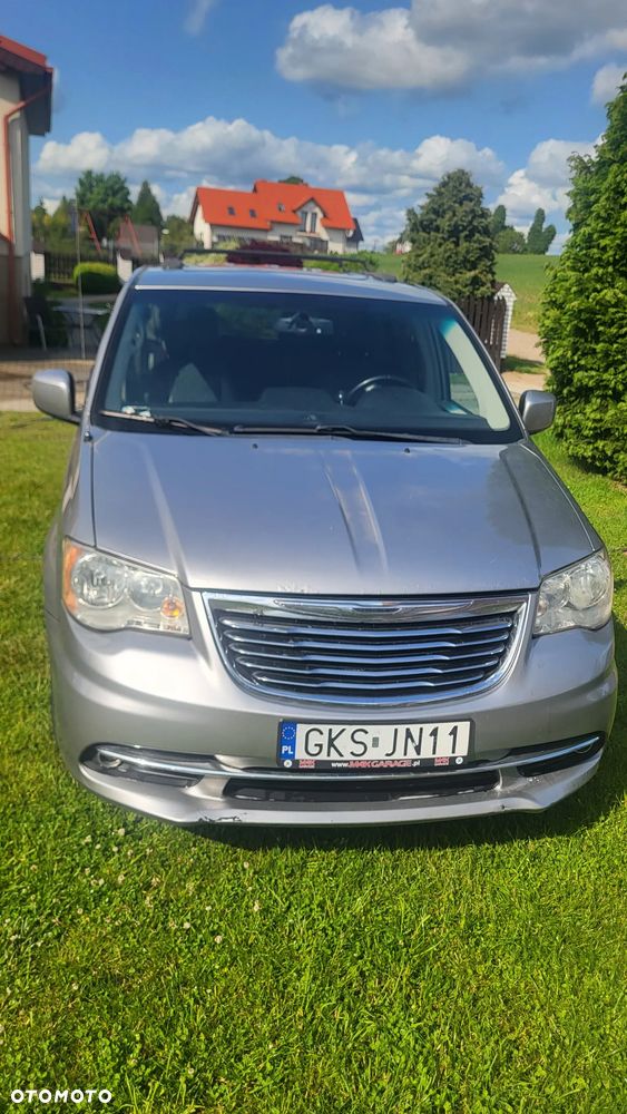 Chrysler Town & Country 3.6 Touring - 1