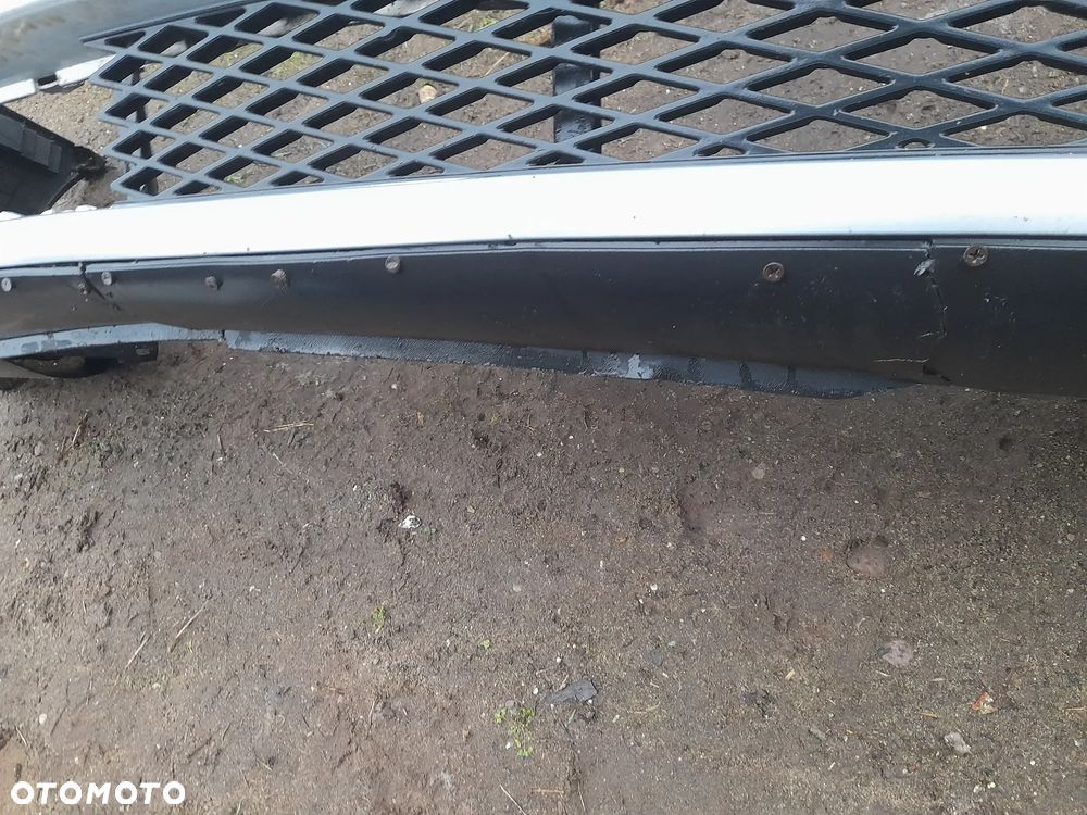 FORD GALAXY MK1 LIFT ZDERZAK PRZEDNI PRZÓD PDC - 9