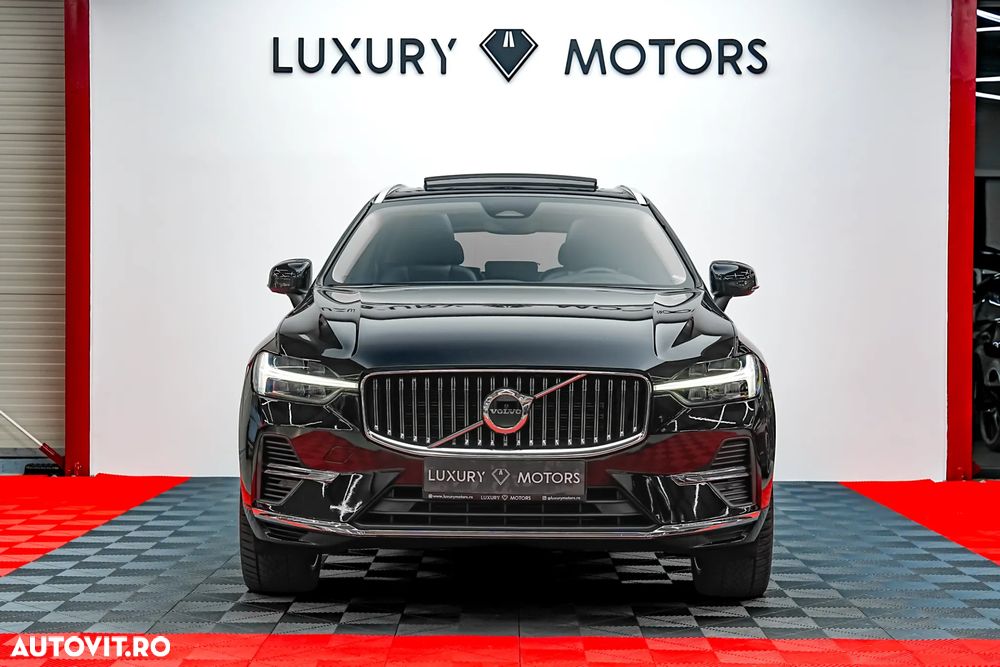 Volvo XC 60 Recharge T6 Twin Engine eAWD Inscription Expression - 3