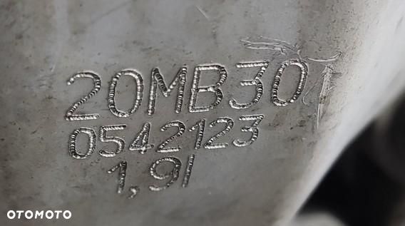 SKRZYNIA BIEGÓW MANUALNA CITROEN JUMPY EXPERT SCUDO II 2.0 HDI 20MB30 07-16 - 6