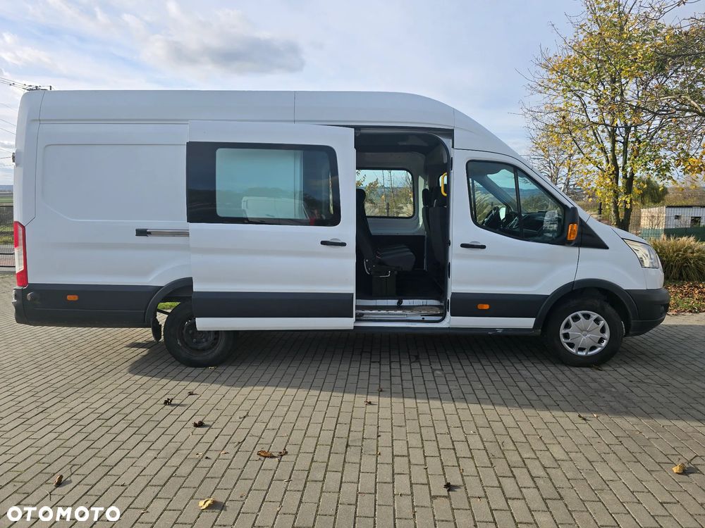 Ford TRANSIT 350 - 8