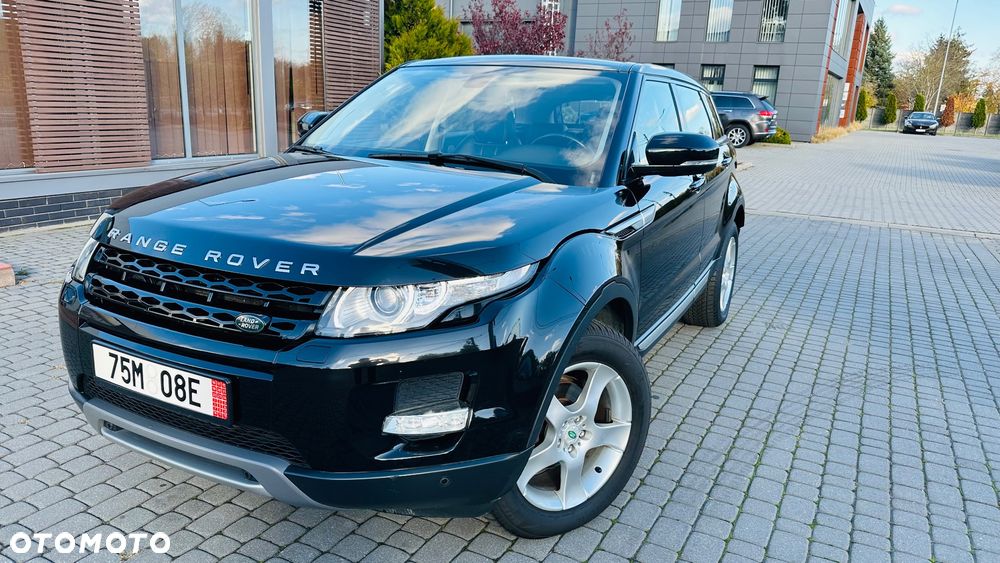 Land Rover Range Rover Evoque 2.0Si4 Prestige - 3