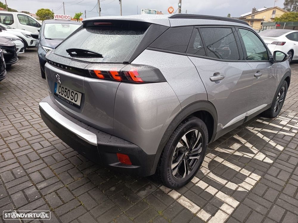 Peugeot e-2008 50 kWh Allure - 9