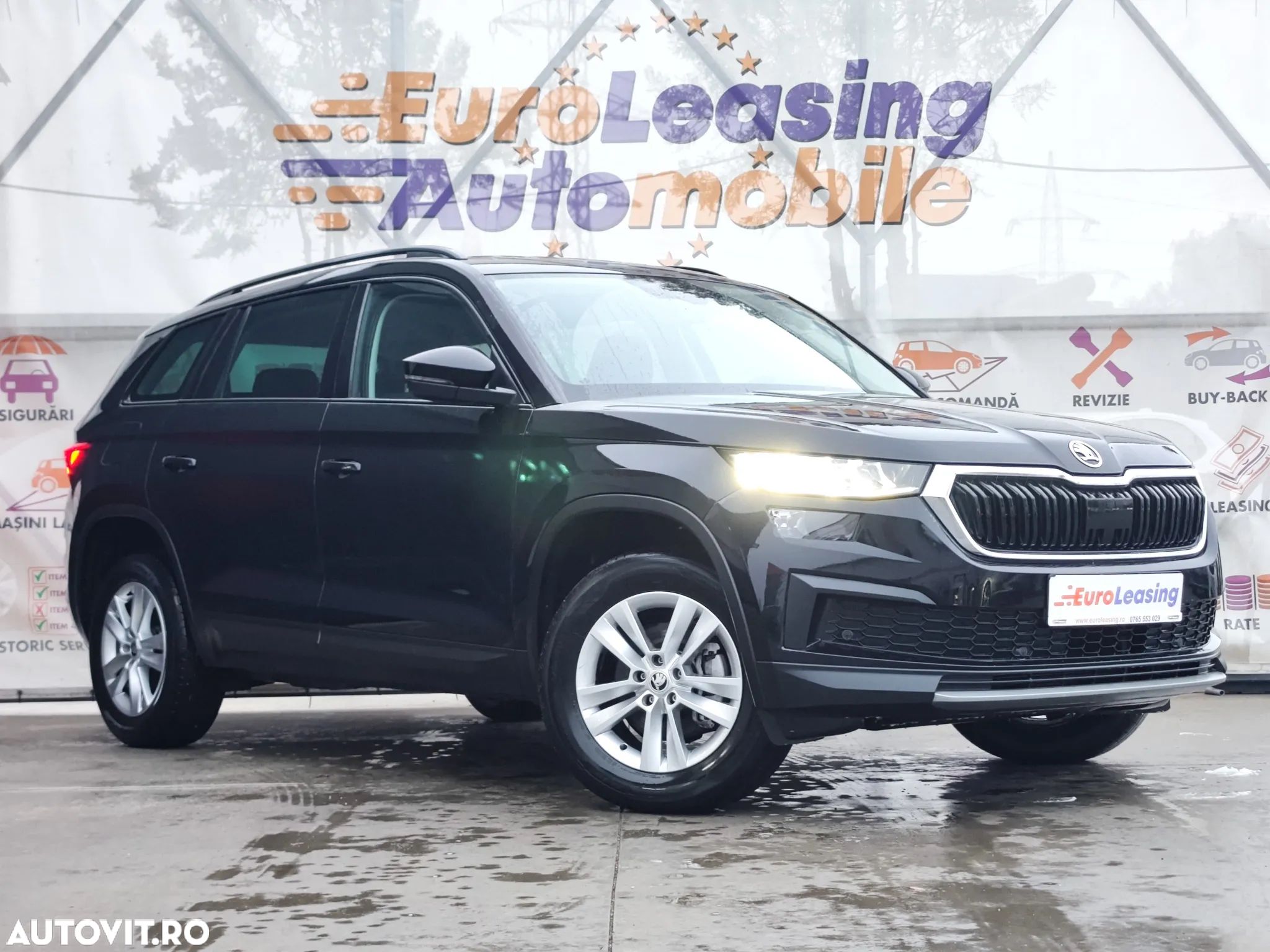 Skoda Kodiaq 2.0 TDI DSG Active - 1