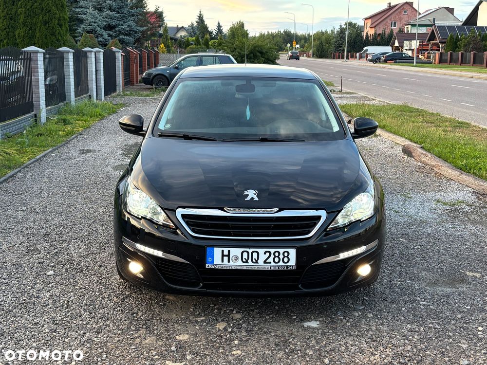 Peugeot 308 - 4